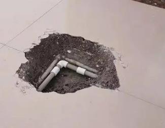 广宁卫生间漏水维修公司为您分享如何判断家里漏水