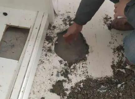 广宁卫生间漏水维修公司分享下精确定位查漏水一次多少钱?不同级别收费不同